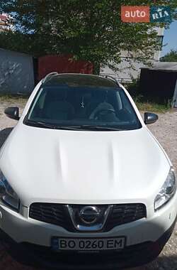 Nissan Qashqai+2 2013