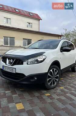 Nissan Qashqai+2 2013