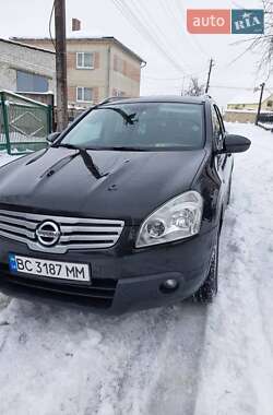 Nissan Qashqai+2 2008