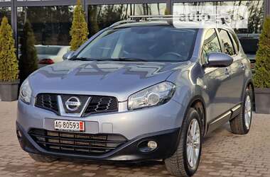 Nissan Qashqai+2  2013