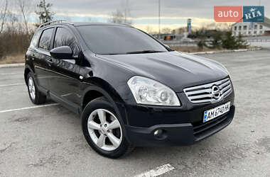 Nissan Qashqai+2  2008