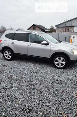 Nissan Qashqai+2  2008