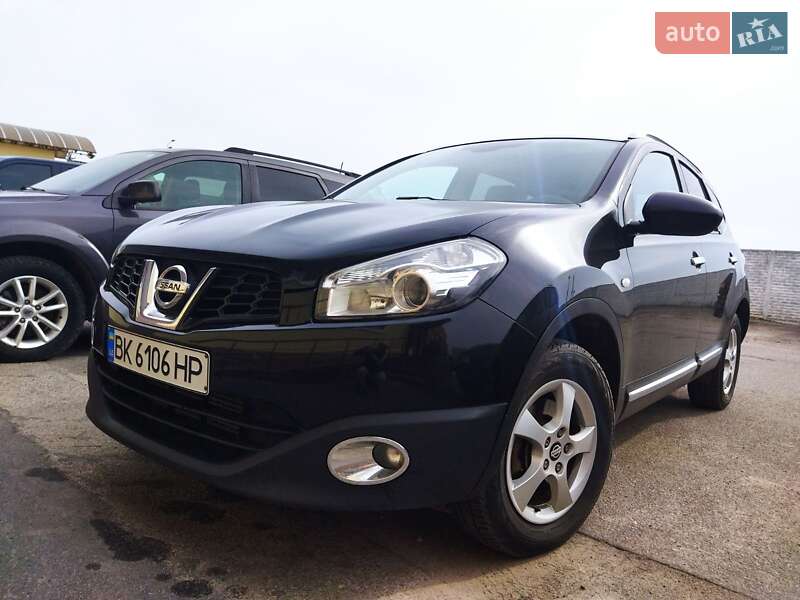 Nissan Qashqai 2011 року в Вінниці