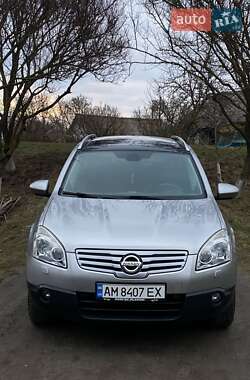 Nissan Qashqai+2  2008
