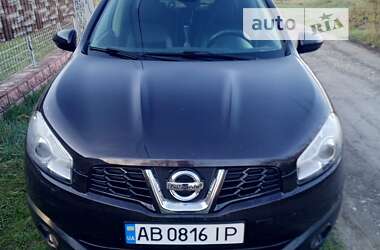 Nissan Qashqai+2  2011