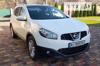 Nissan Qashqai+2  2012