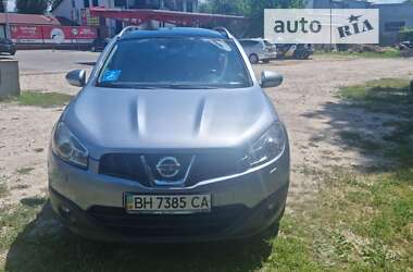 Nissan Qashqai+2 2012