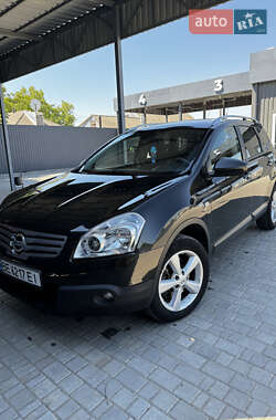 Nissan Qashqai+2  2009