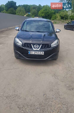 Nissan Qashqai+2  2013