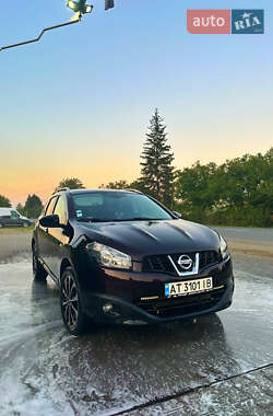 Nissan Qashqai+2  2012