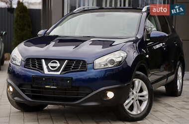 Nissan Qashqai+2 2011