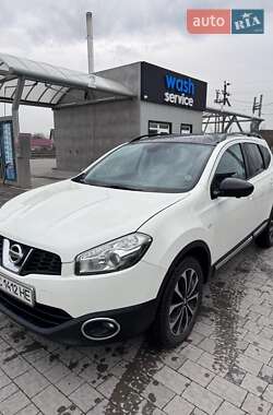 Nissan Qashqai+2 2013