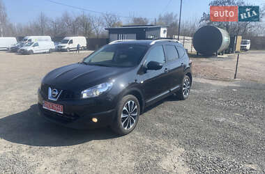 Nissan Qashqai+2 2013