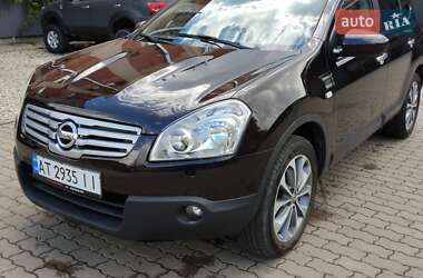 Nissan Qashqai+2 2009