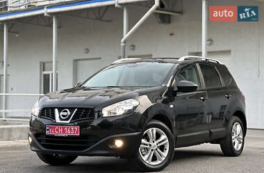 Nissan Qashqai+2  2011