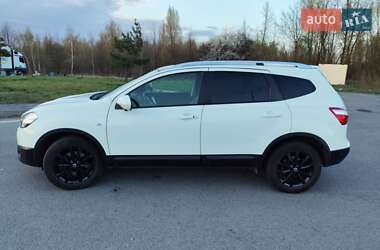Nissan Qashqai+2  2013