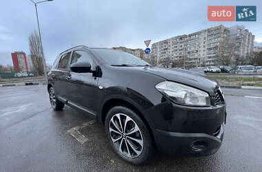 Nissan Qashqai+2  2013