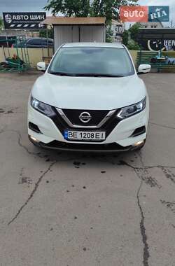 Nissan Qashqai+2  2020