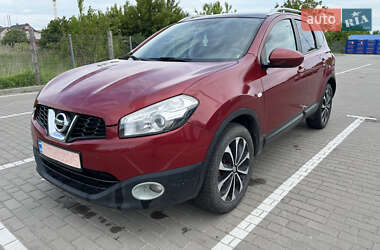 Nissan Qashqai+2  2011