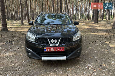 Nissan Qashqai+2 2013