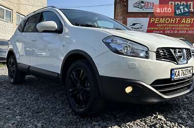 Nissan Qashqai+2  2013
