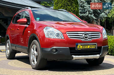 Nissan Qashqai+2  2008