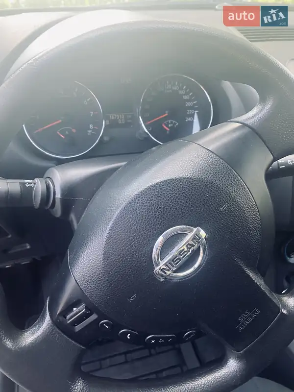 Nissan Qashqai+2 2012