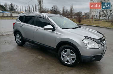 Nissan Qashqai+2 2009