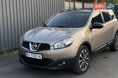 Nissan Qashqai+2  2013