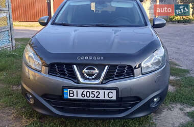 Nissan Qashqai+2 2013
