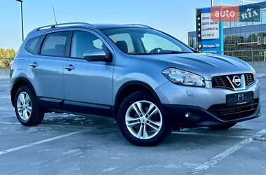 Nissan Qashqai+2  2012