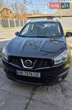 Nissan Qashqai+2  2012