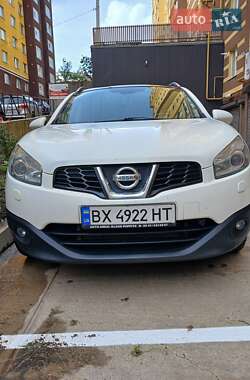 Nissan Qashqai+2 2012