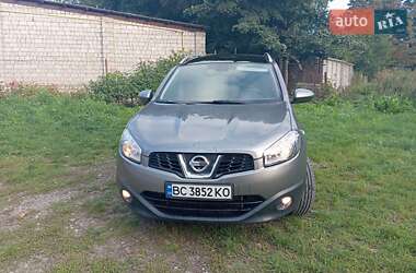 Nissan Qashqai+2 2013