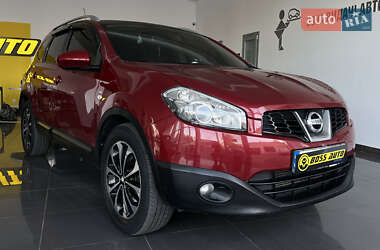 Nissan Qashqai+2  2011