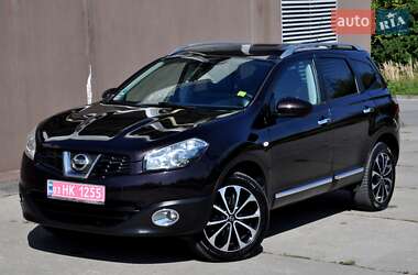 Nissan Qashqai+2  2011