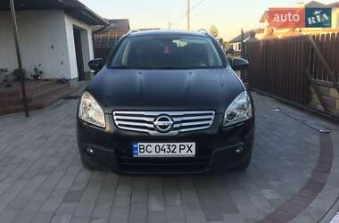 Nissan Qashqai+2  2009