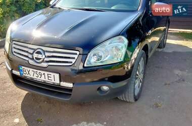 Nissan Qashqai+2  2009