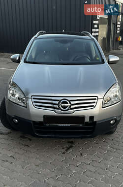Nissan Qashqai+2  2009