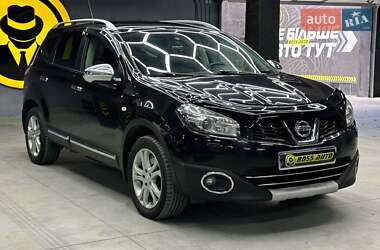 Nissan Qashqai+2  2010