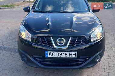 Nissan Qashqai+2  2012