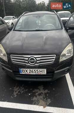 Nissan Qashqai+2  2009