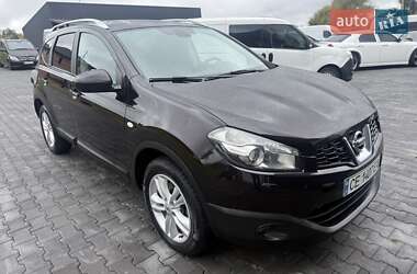 Nissan Qashqai+2  2012