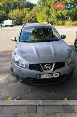 Nissan Qashqai+2 2012