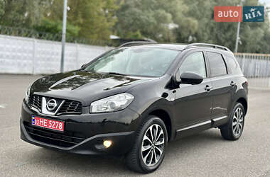 Nissan Qashqai+2  2013