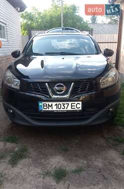 Nissan Qashqai+2  2011
