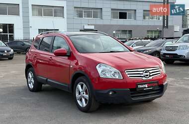 Nissan Qashqai+2  2009