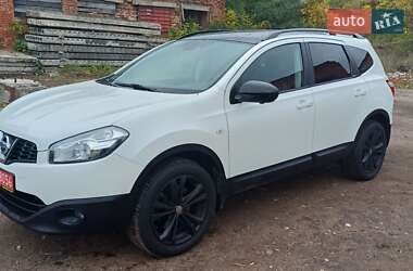 Nissan Qashqai+2 2013