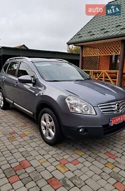 Nissan Qashqai+2  2009