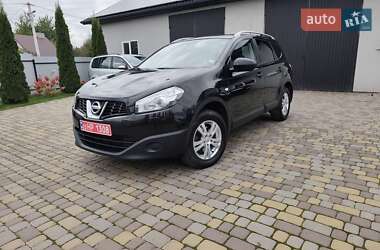 Nissan Qashqai+2  2013